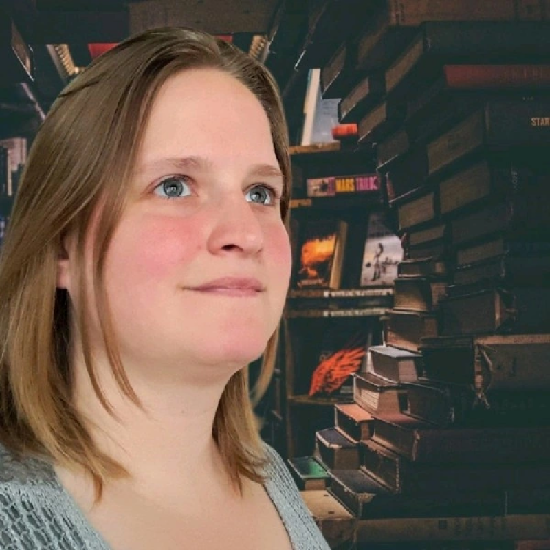 Photo de moi, regardant avec confiance et assurance vers un avenir certain