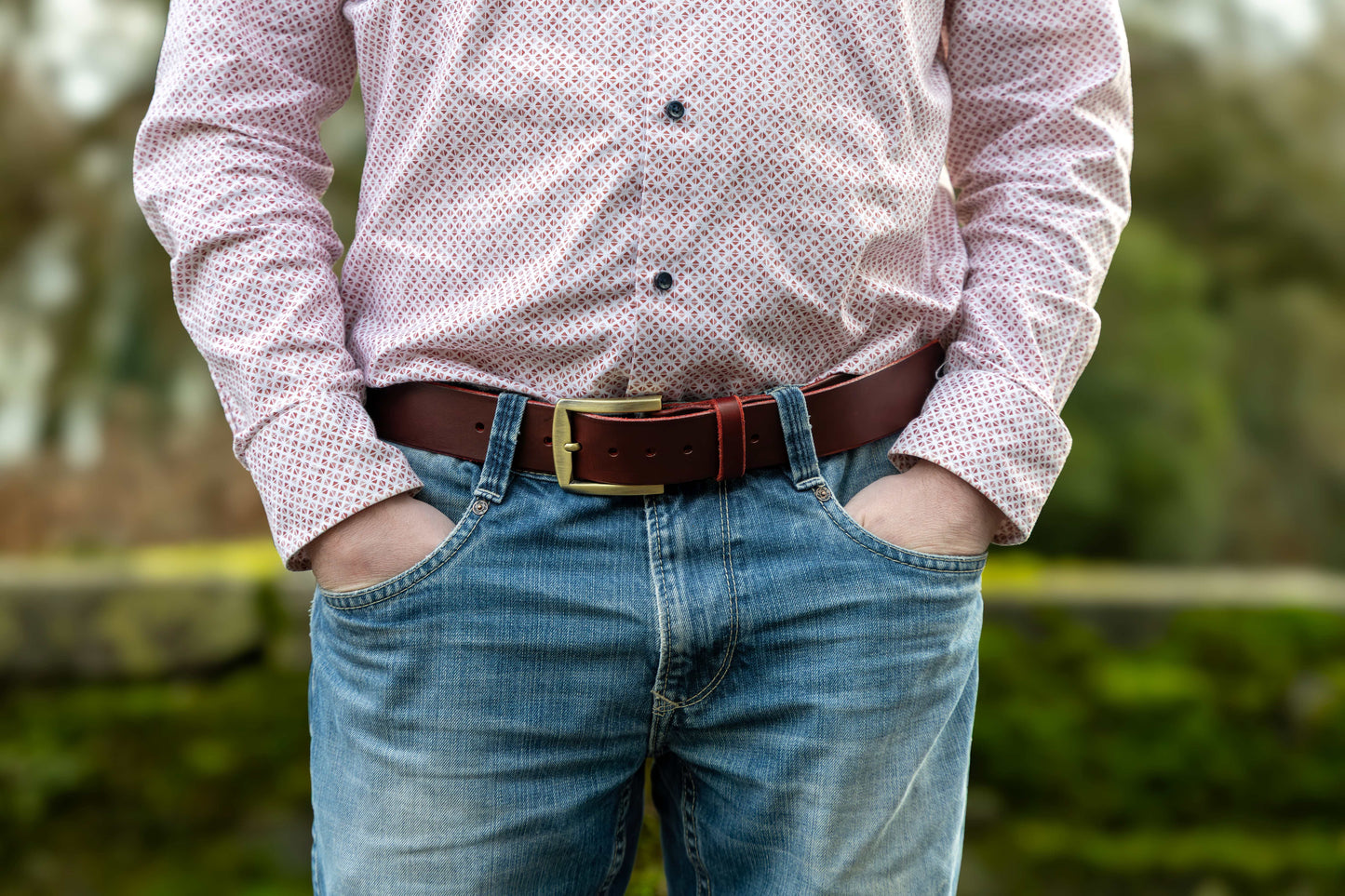 Brushed Precision Buckle
