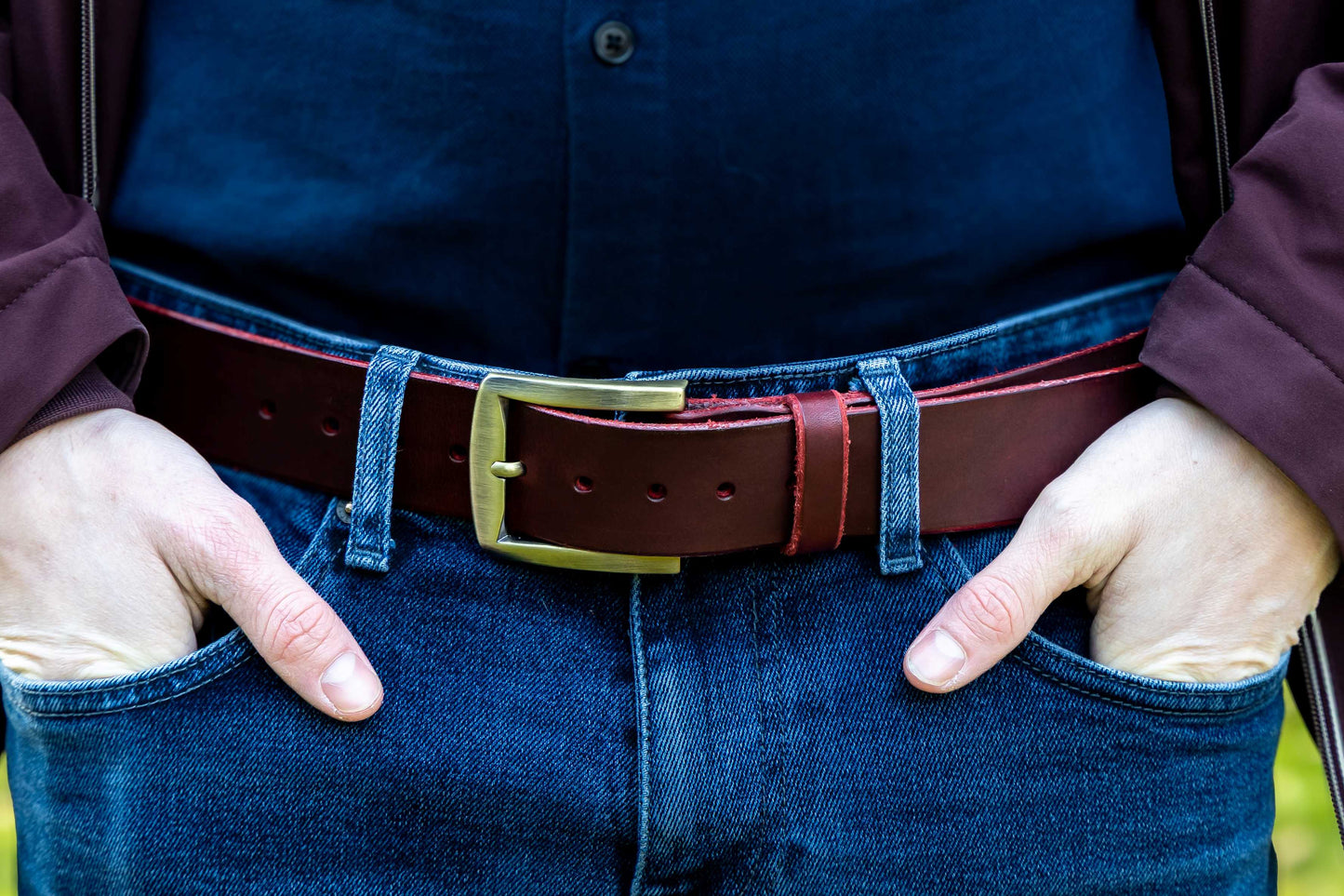 Brushed Precision Buckle
