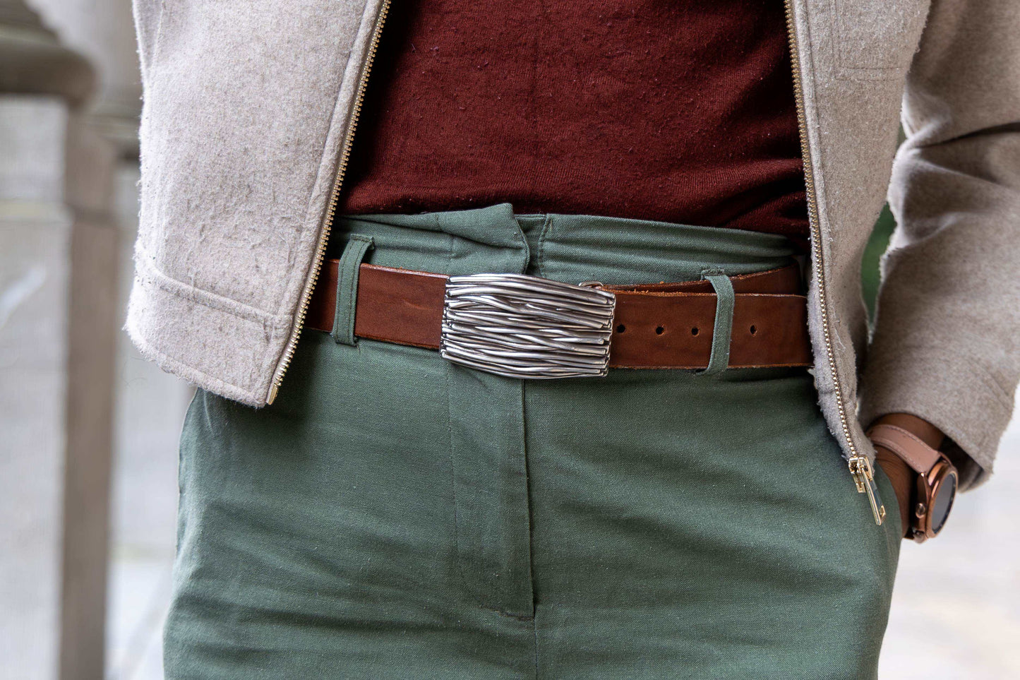  Entrelacs buckle