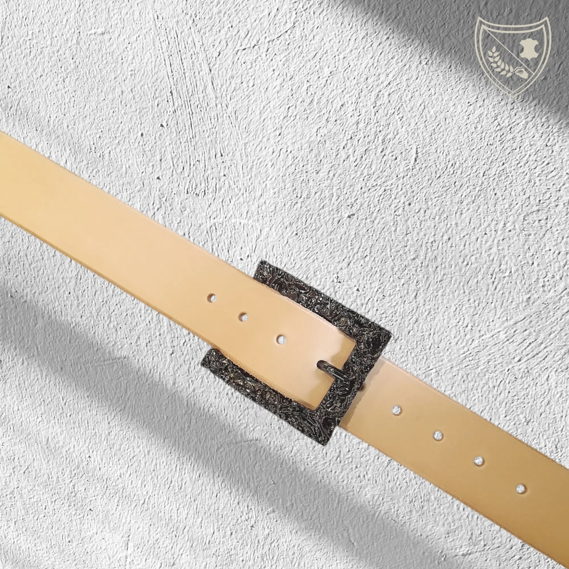 Boucle Mineral Black Epicuirienne